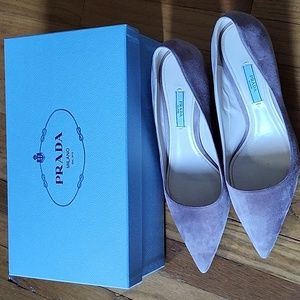 Prada Calzature Donna Pumps 41M